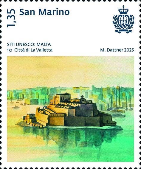 UNESCO - Welterbestätten - Malta