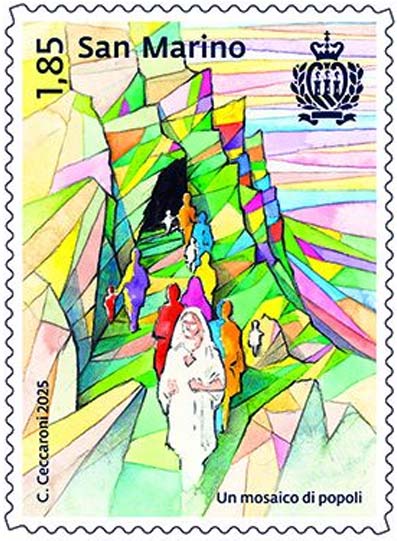 Geschichte San Marinos - Ein Mosaik der Völker