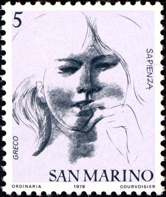 Le virtù civili - Sapienza