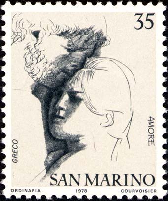 Le virtù civili - Amore