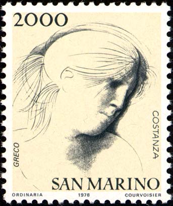 Le virtù civili - Costanza