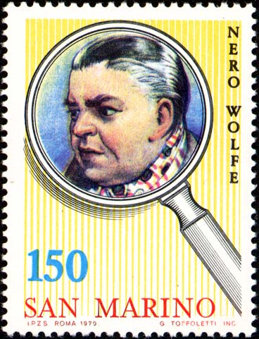 Grandi investigatori della letteratura poliziesca - Nero Wolfe