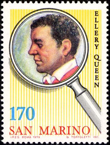 Grandi investigatori della letteratura poliziesca - Ellery Queen