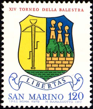 14° torneo della balestra