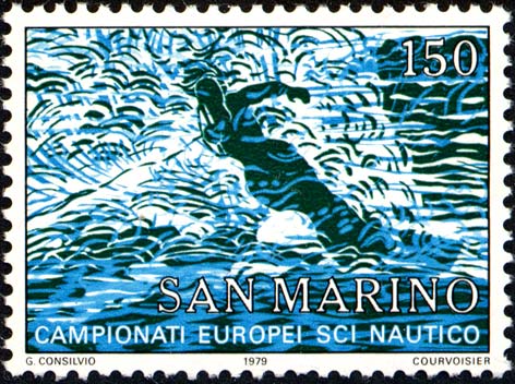 Campionati europei di sci nautico