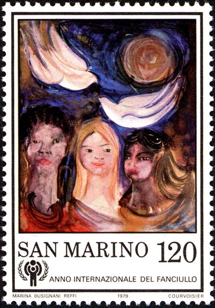 Anno internazionale del fanciullo