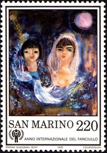 Anno internazionale del fanciullo