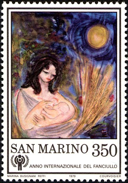 Anno internazionale del fanciullo