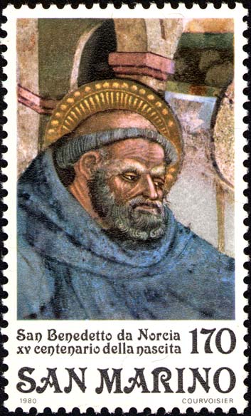 15° centenario della nascita di S.Benedetto da Norcia