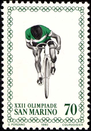 22ª olimpiade - Ciclismo