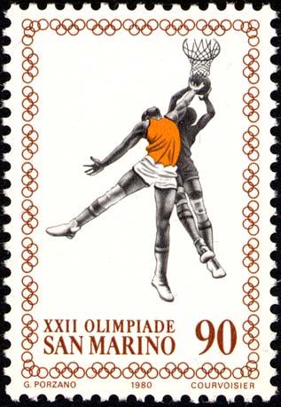 22ª olimpiade - Pallacanestro