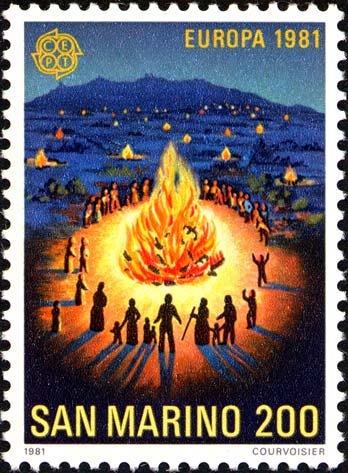 Europa - Festa del 17 marzo