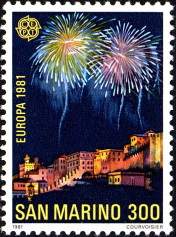 Europa - Festa di San Marino