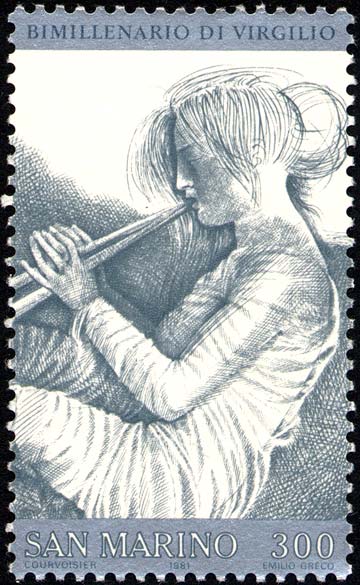 Bimillenario della morte di Virgilio