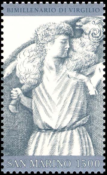 Bimillenario della morte di Virgilio