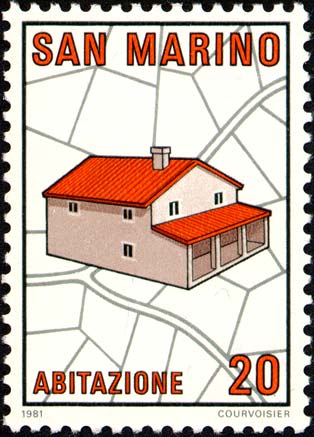 Piano regolatore generale - Abitazione