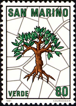 Piano regolatore generale - Verde