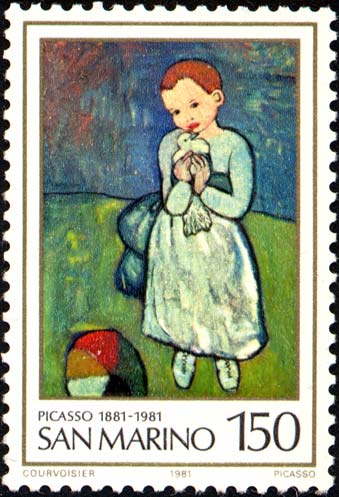 Centenario della nascita di Pablo Picasso