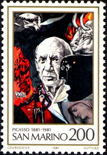 Centenario della nascita di Pablo Picasso