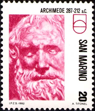 Pionieri della scienza - Archimede
