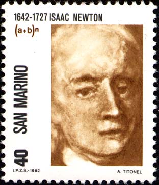 Pionieri della scienza - Isaac Newton