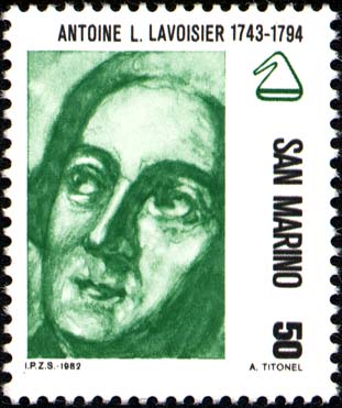 Pionieri della scienza - Antoine - Laurent de Lavoisier