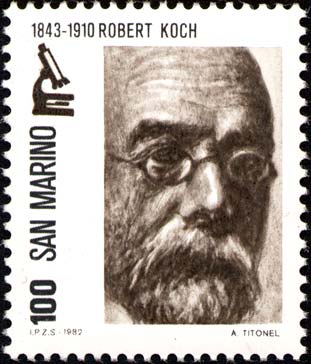 Pionieri della scienza - Robert Koch