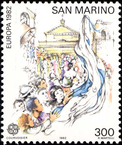 Europa - Arengo dei capi famiglia