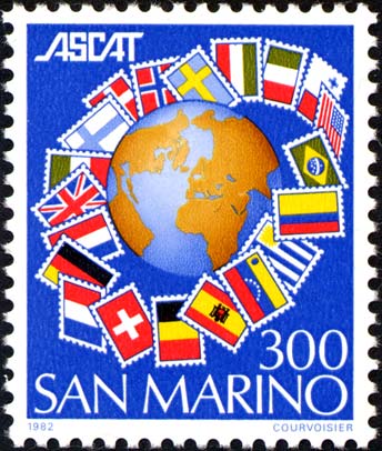 Associazione internazionale editori di cataloghi filatelici ASCAT