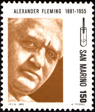 Pionieri della scienza - Alexander Fleming