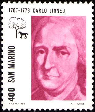 Pionieri della scienza - Carlo Linneo