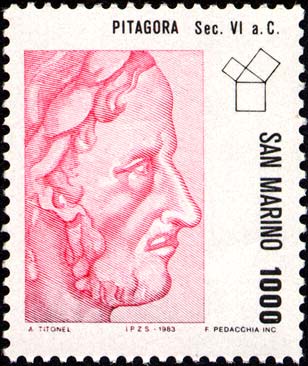 Pionieri della scienza - Pitagora