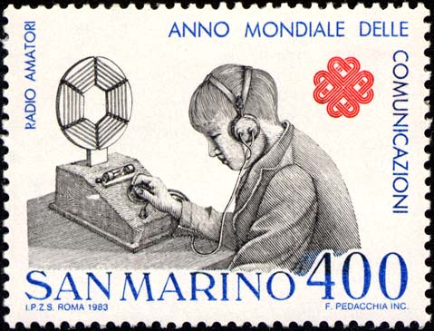 Anno mondiale delle comunicazioni