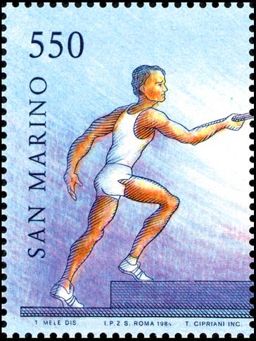 Olimpiadi di Los Angeles