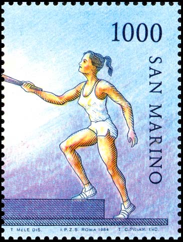 Olimpiadi di Los Angeles