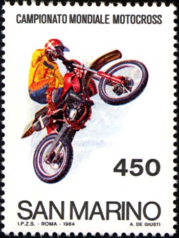 Campionato mondiale di motocross