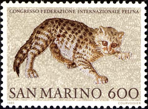 Congresso della federazione internazionale felina