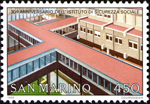 30° anniversario dell´istituto sanmarinese per la sicurezza sociale e giornata mondiale della sanità