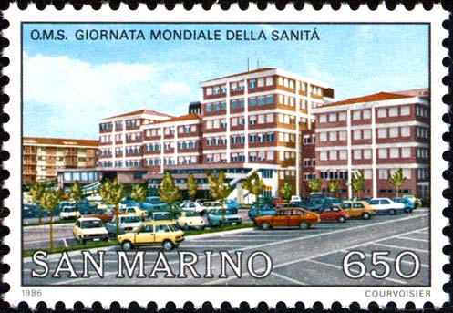 30° anniversario dell´istituto sanmarinese per la sicurezza sociale e giornata mondiale della sanità