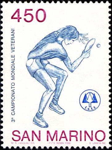 Campionato mondiale di tennis da tavolo