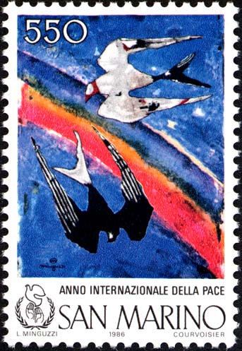 Anno internazionale della pace