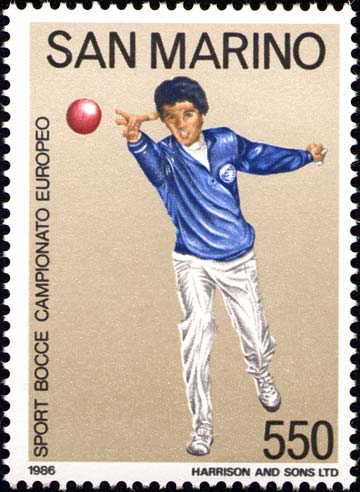 Campionato europeo di bocce