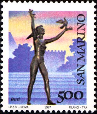 Museo all´aperto - Scultura di Berti