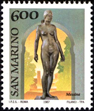 Museo all´aperto - Scultura di Messina