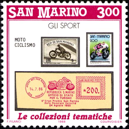 Invito alla filatelia - Le collezioni tematiche