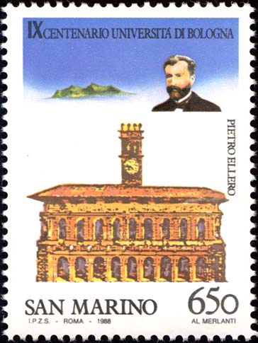 9° centenario dell´università di Bologna