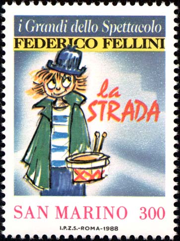 I grandi dello spettacolo - Federico Fellini