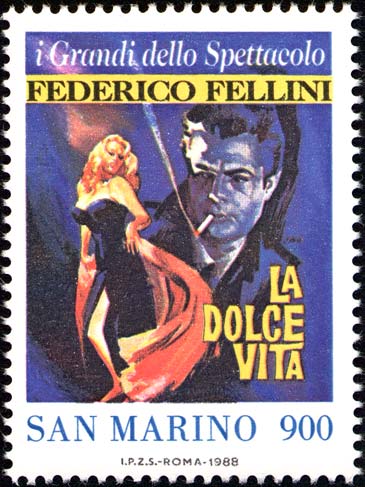 I grandi dello spettacolo - Federico Fellini