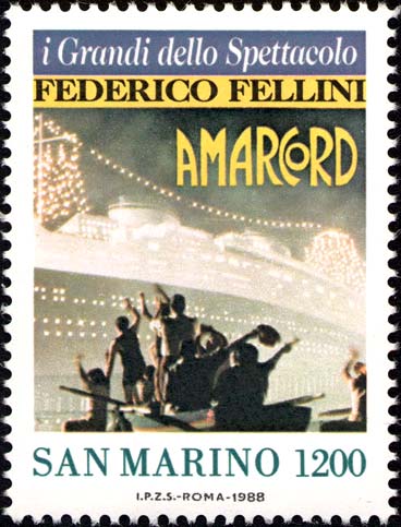 I grandi dello spettacolo - Federico Fellini