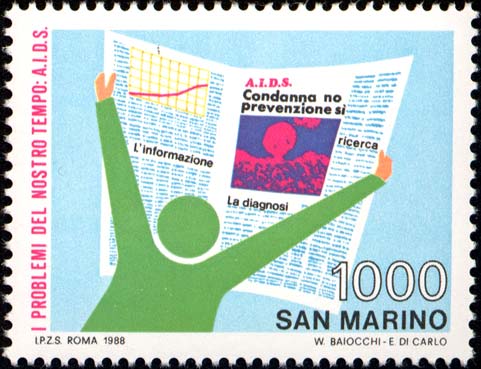 Convegno internazionale sull´ aids